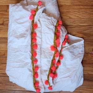 Natural Life Queen Duvet Cover